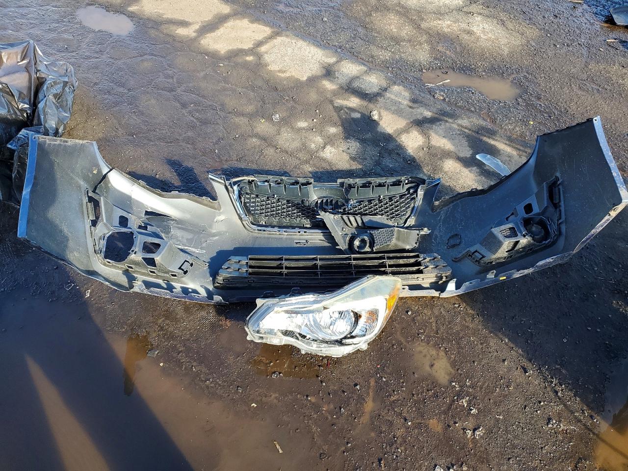 2015 SUBARU IMPREZA photo 12