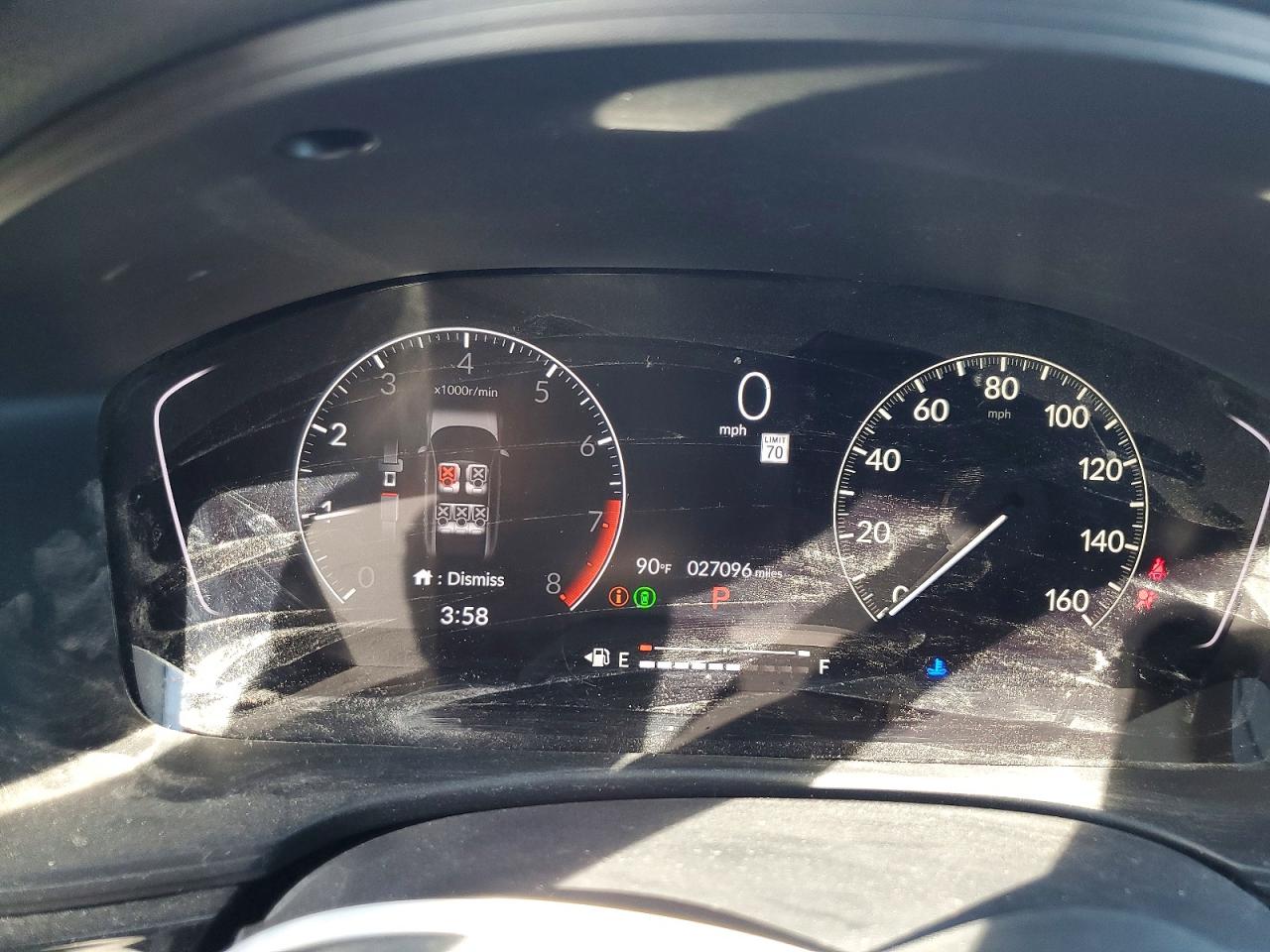 2024 HONDA CIVIC LX photo 9