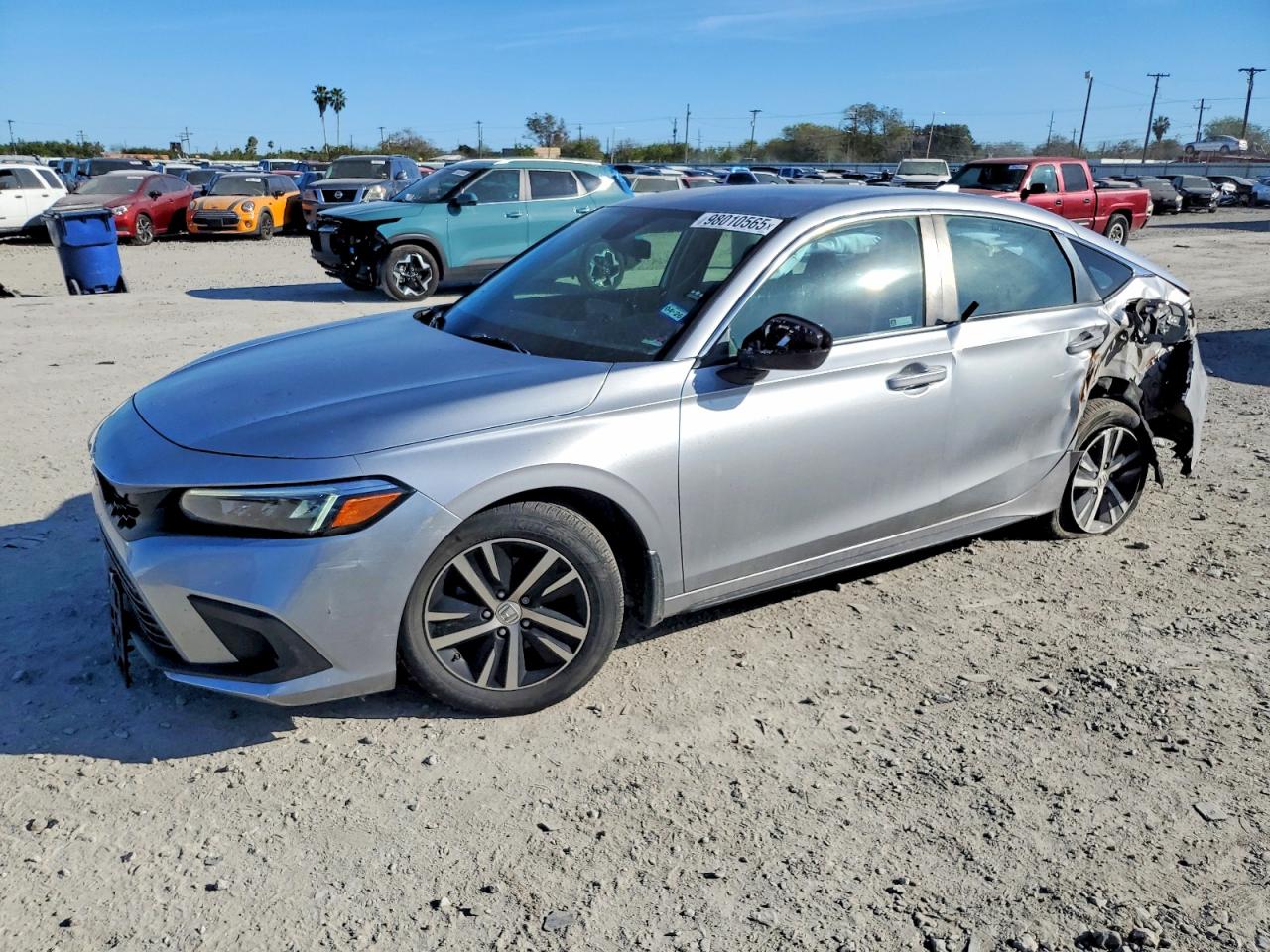 2024 HONDA CIVIC