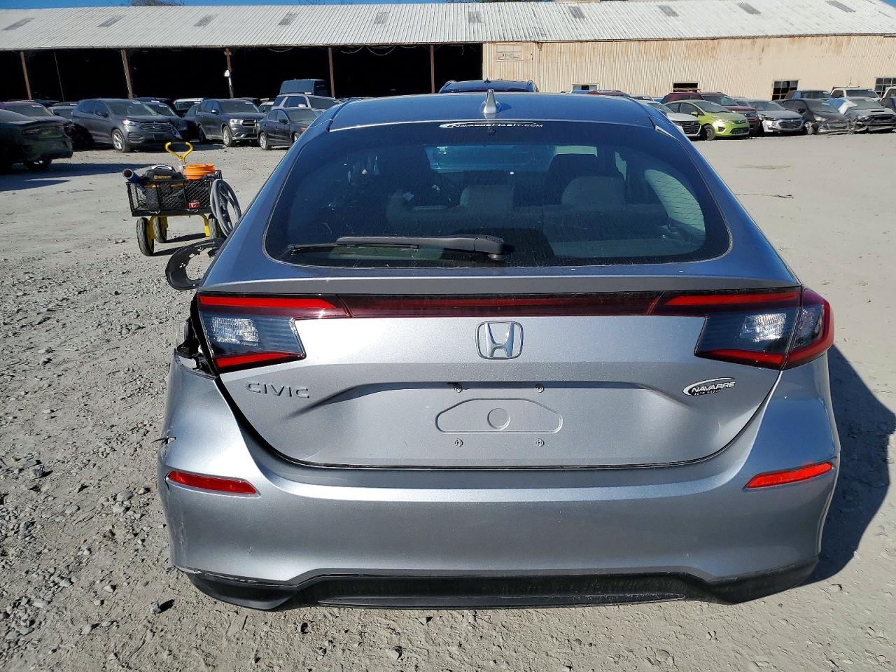 2024 HONDA CIVIC LX photo 6