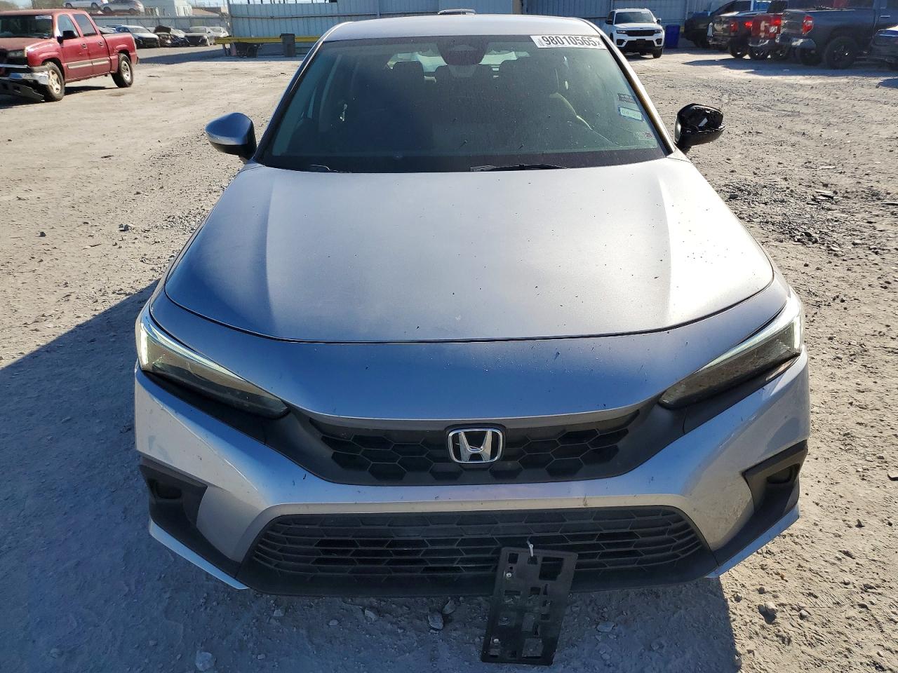 2024 HONDA CIVIC LX photo 5