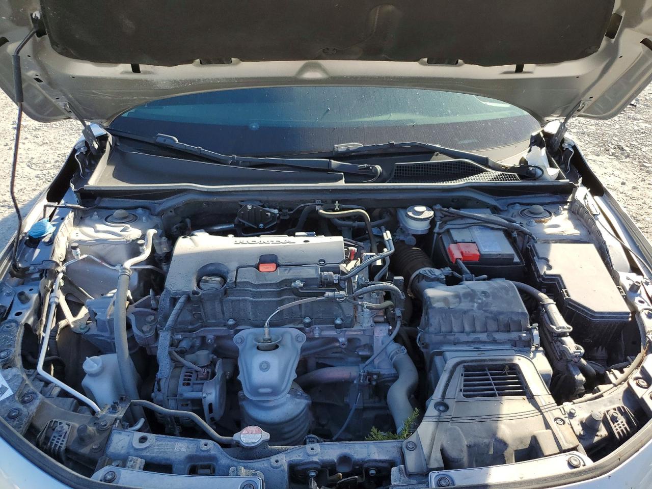 2024 HONDA CIVIC LX photo 11