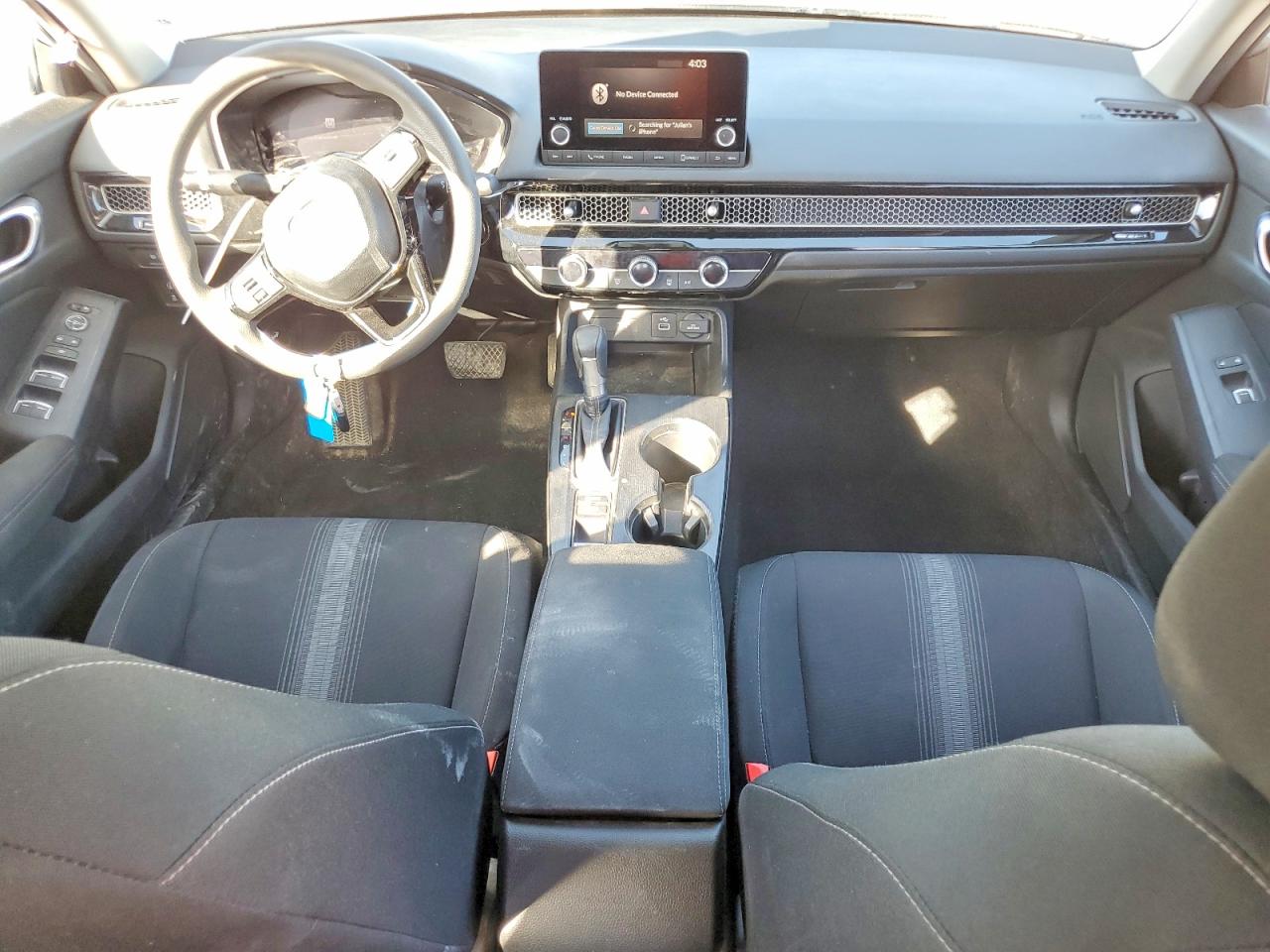 2024 HONDA CIVIC LX photo 8
