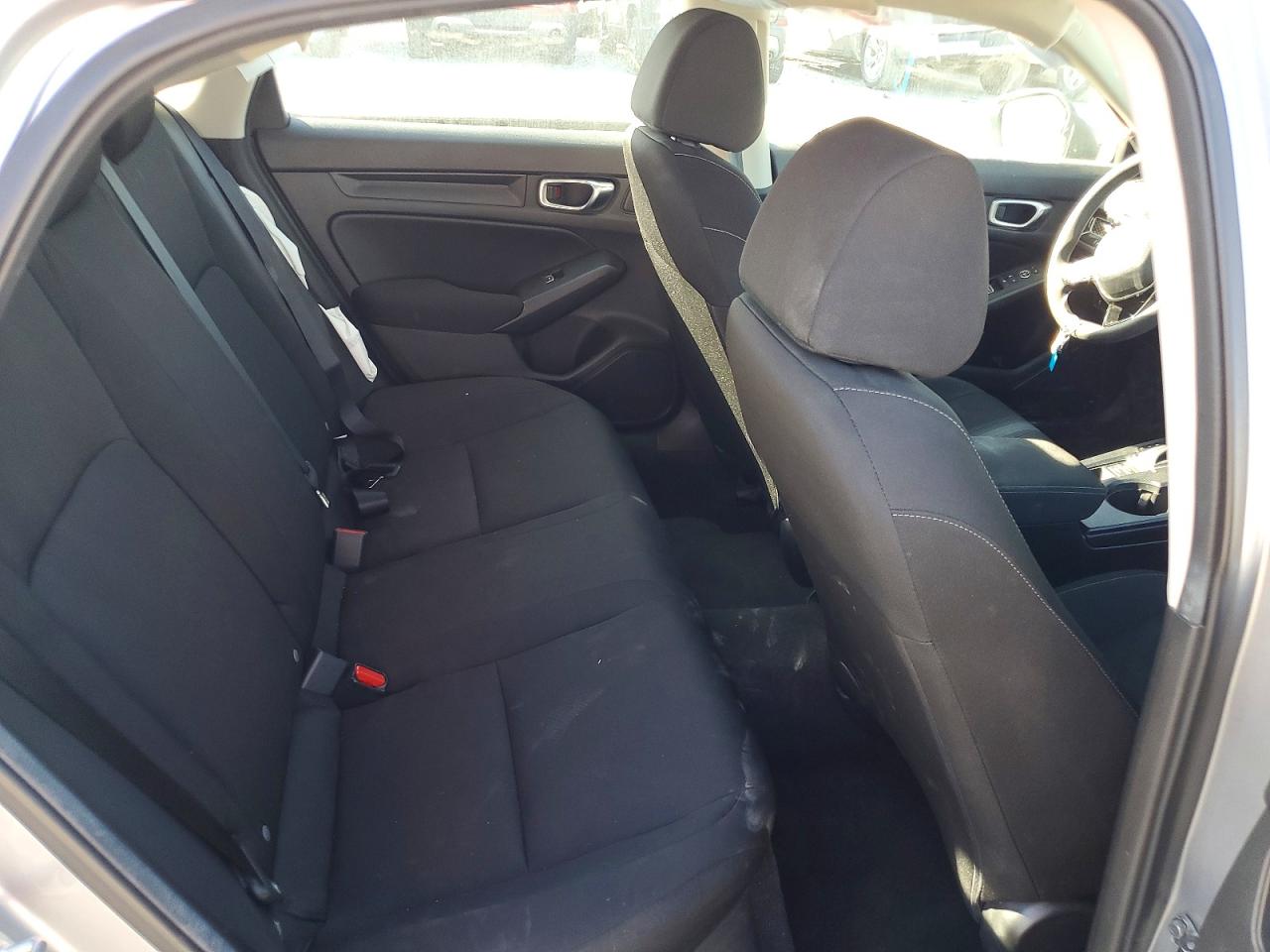 2024 HONDA CIVIC LX photo 10