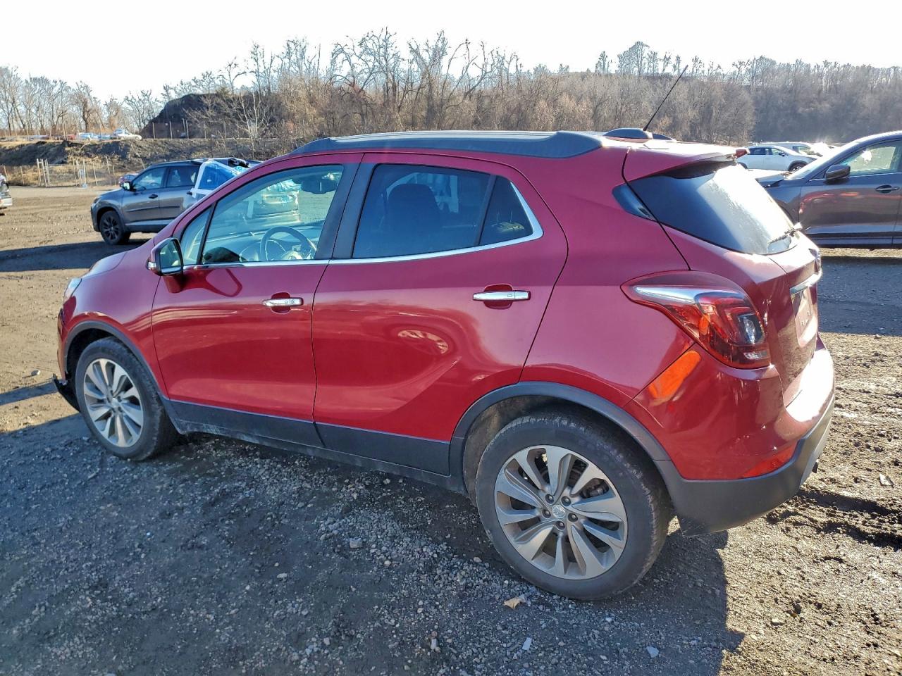 2019 BUICK ENCORE PREFERRED photo 3