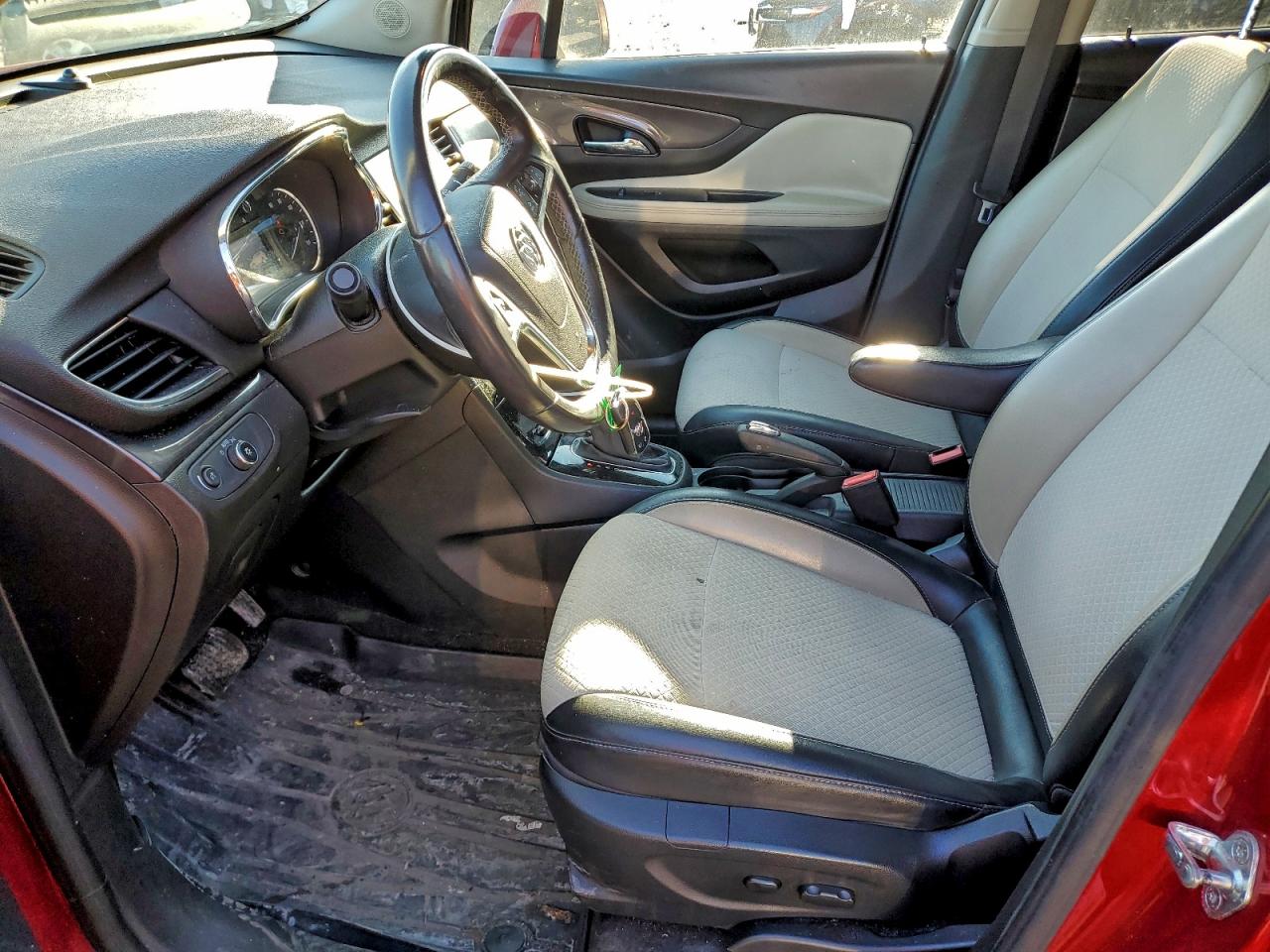 2019 BUICK ENCORE PREFERRED photo 13