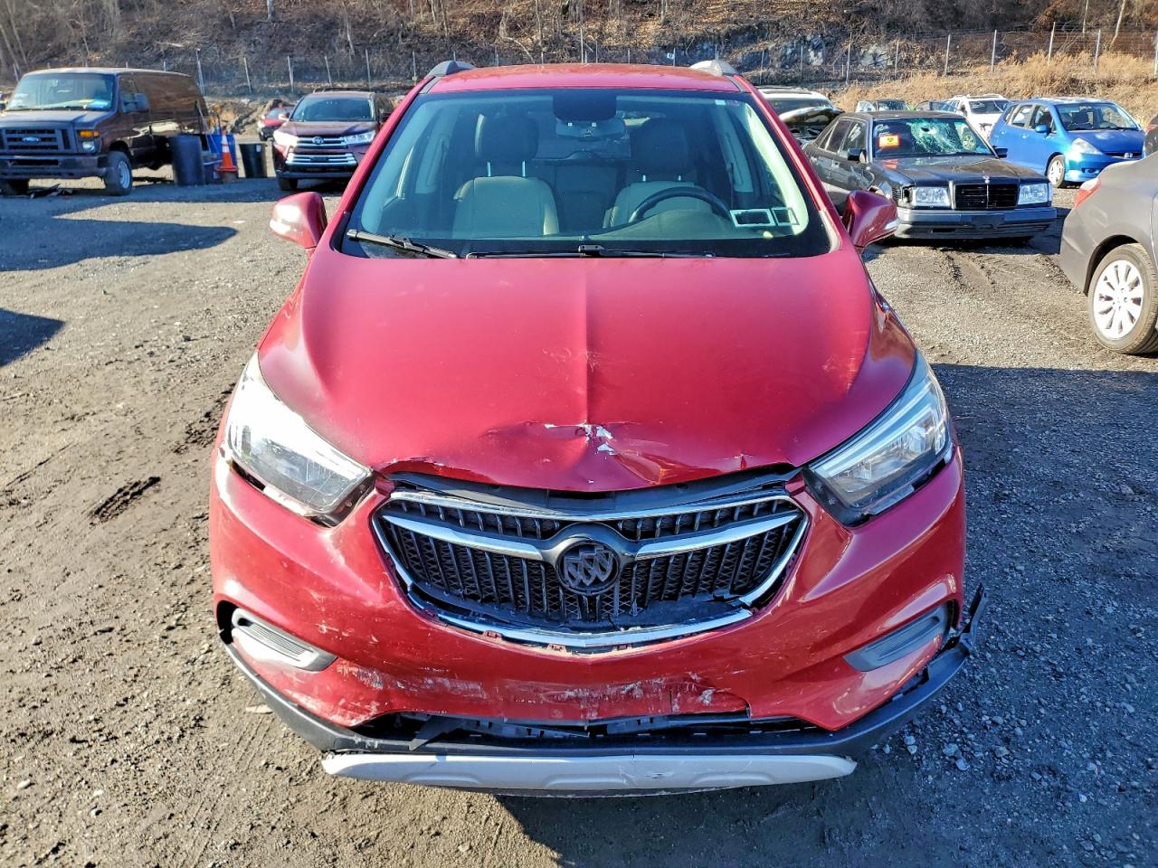 2019 BUICK ENCORE PREFERRED photo 9
