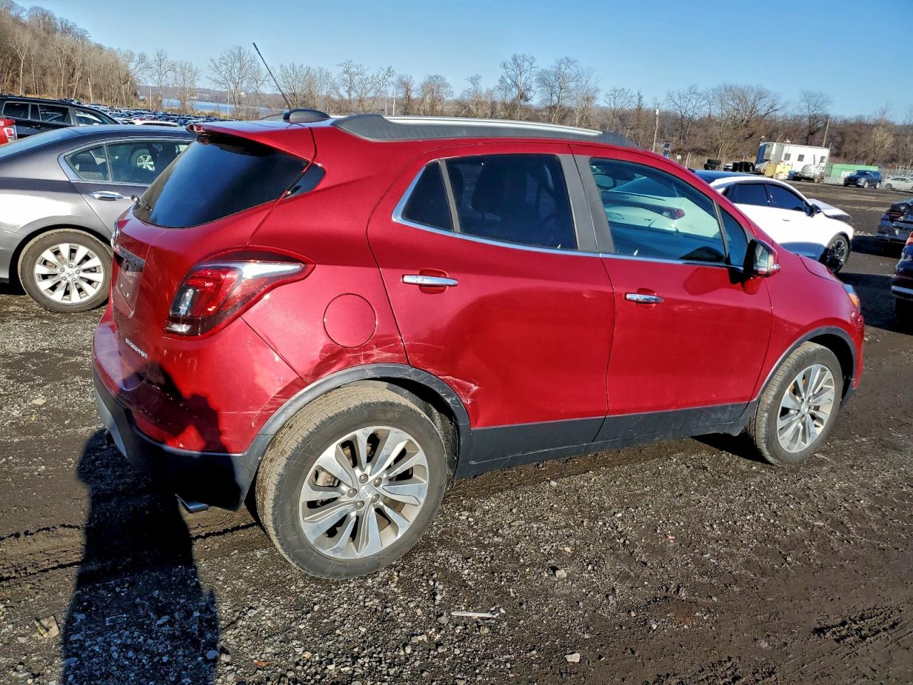 2019 BUICK ENCORE PREFERRED photo 5