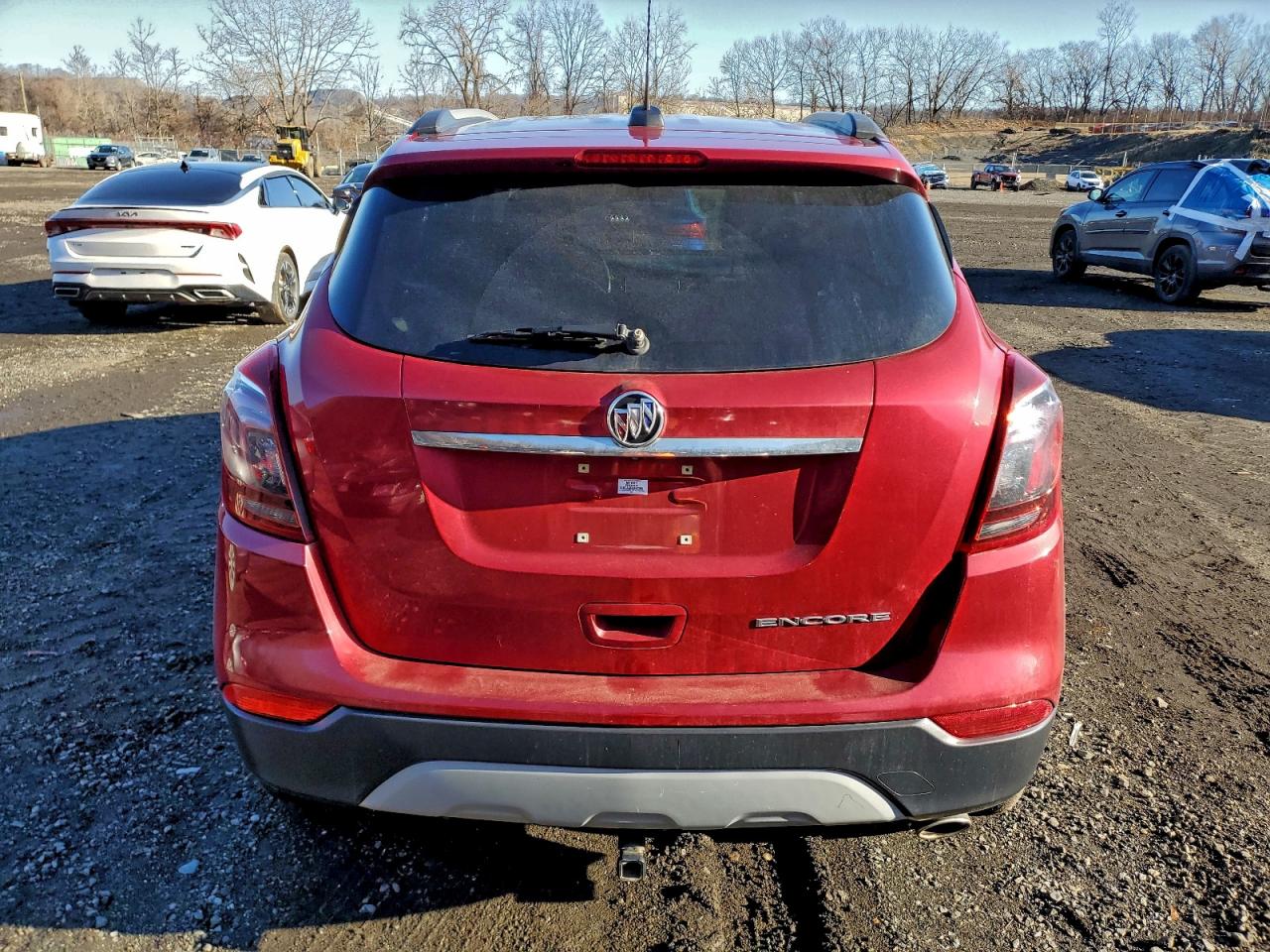 2019 BUICK ENCORE PREFERRED photo 11