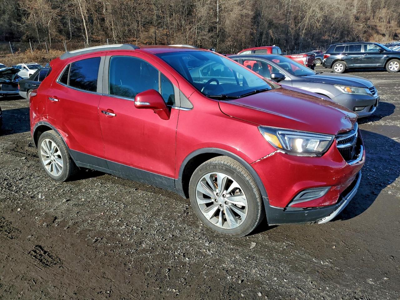 2019 BUICK ENCORE PREFERRED photo 7
