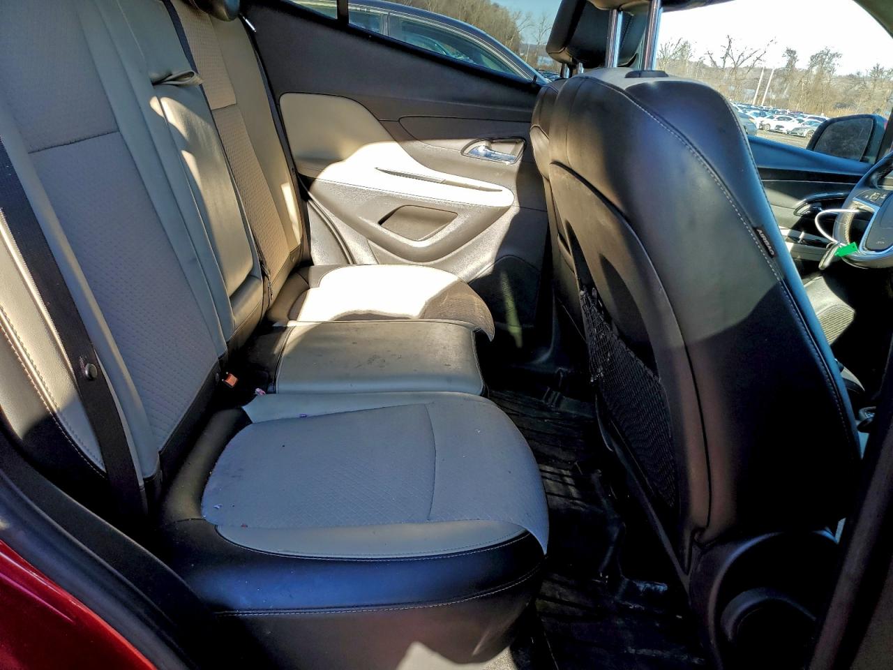 2019 BUICK ENCORE PREFERRED photo 21