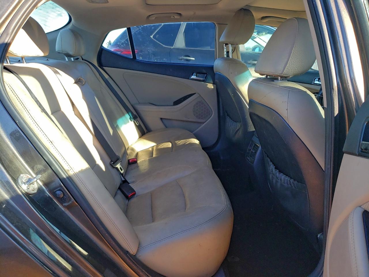 2013 KIA OPTIMA EX photo 10