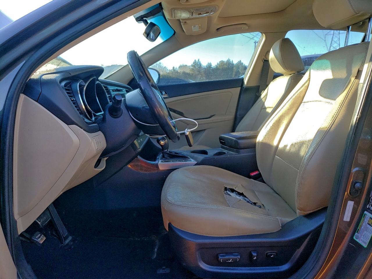 2013 KIA OPTIMA EX photo 7