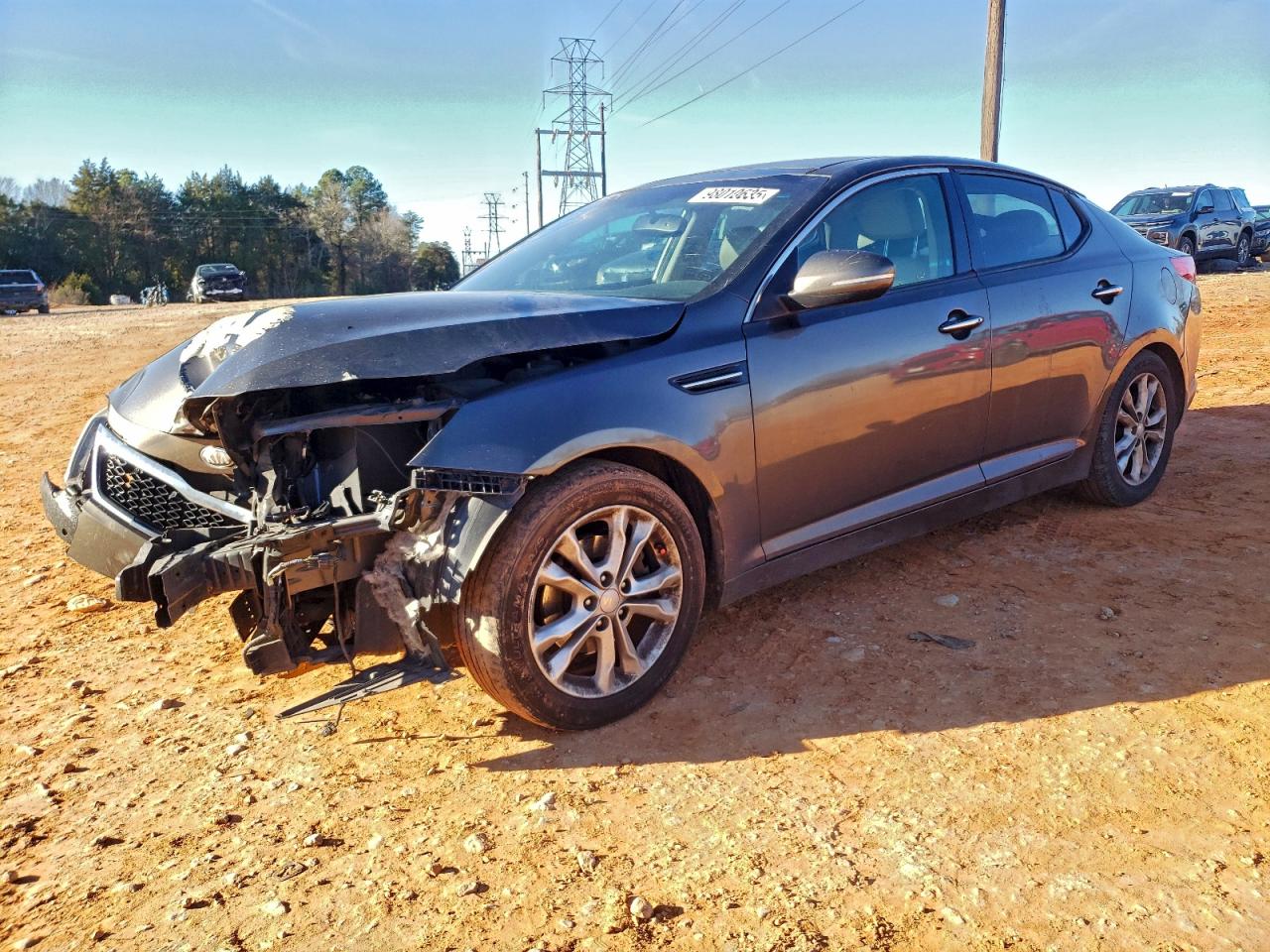 2013 KIA OPTIMA