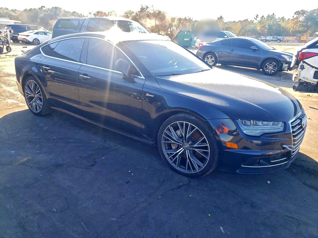2016 AUDI A7 PRESTIGE photo 4