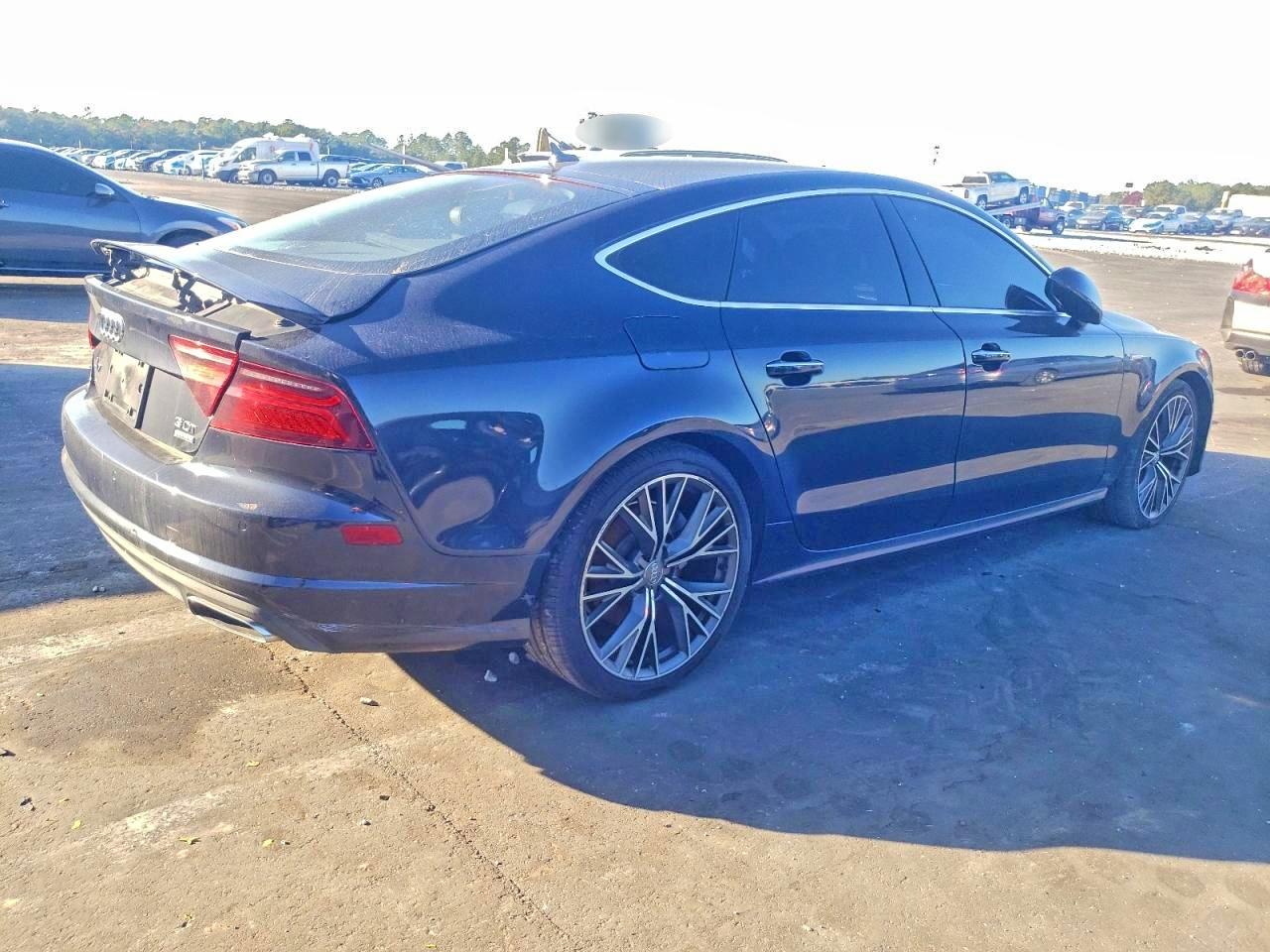 2016 AUDI A7 PRESTIGE photo 3
