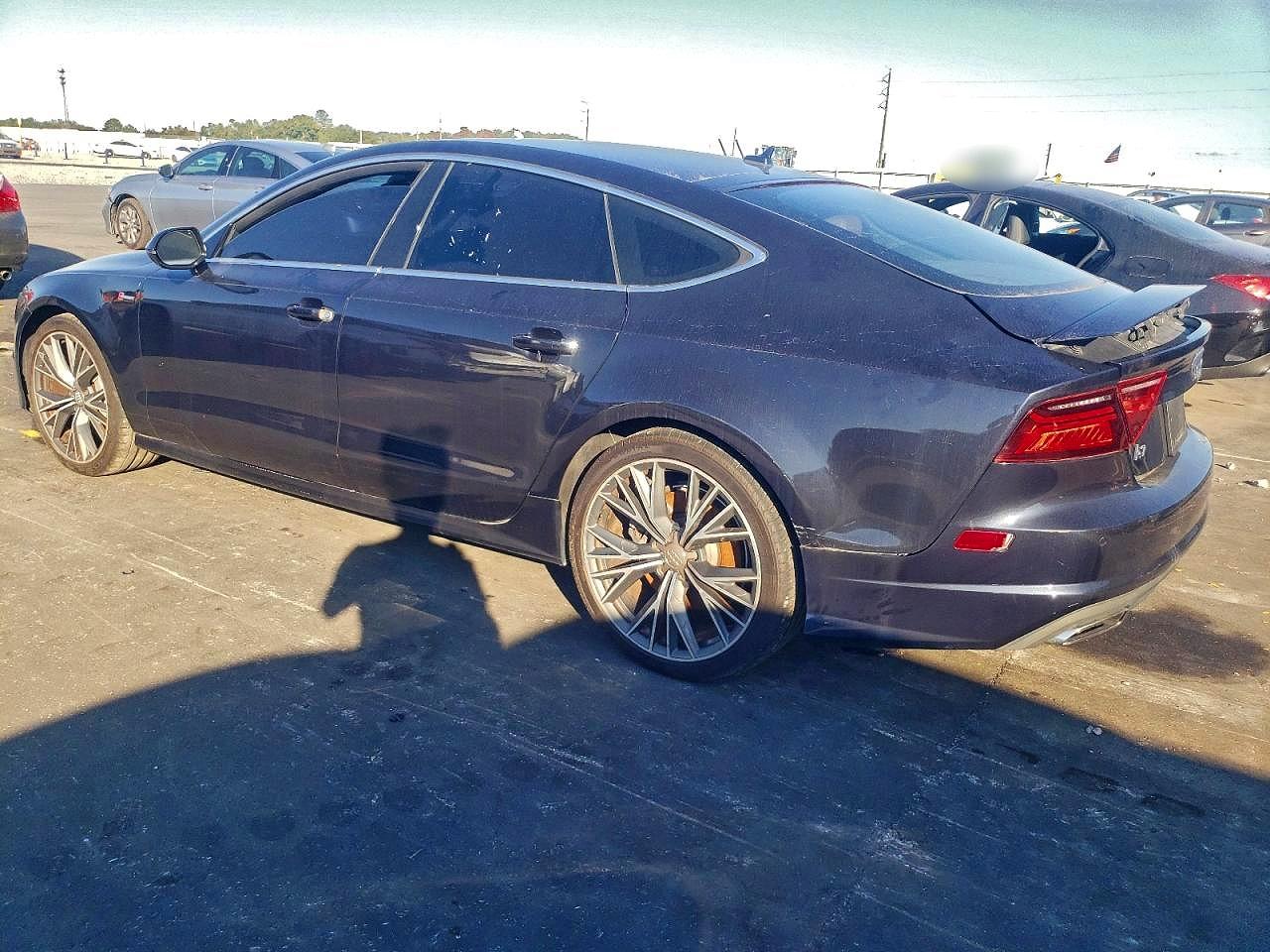 2016 AUDI A7 PRESTIGE photo 2