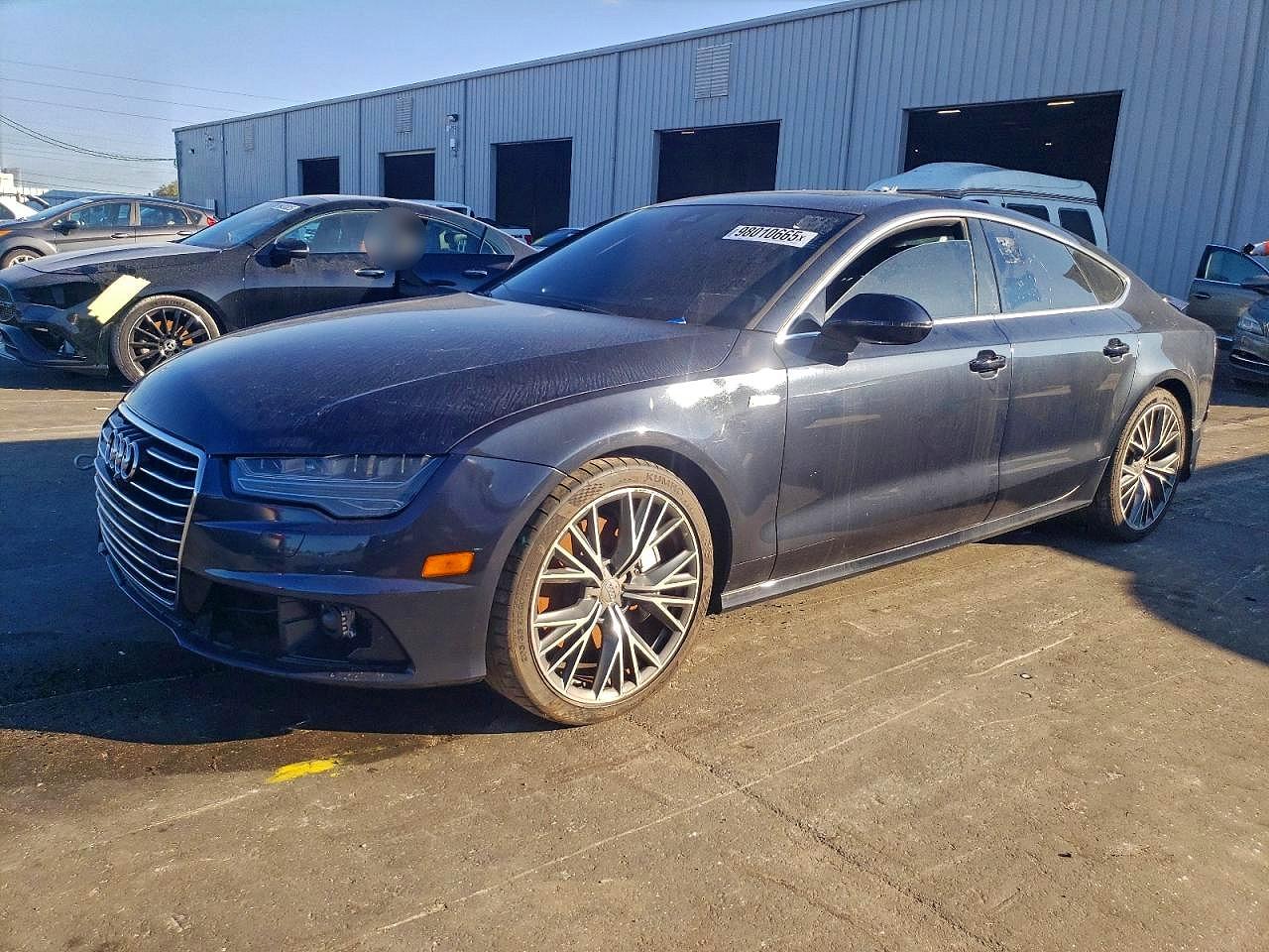 2016 AUDI A7