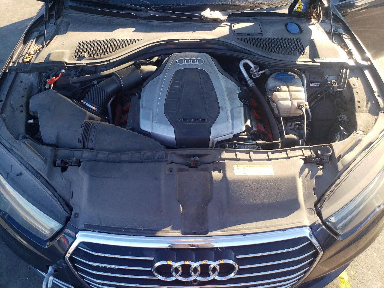 2016 AUDI A7 PRESTIGE photo 11