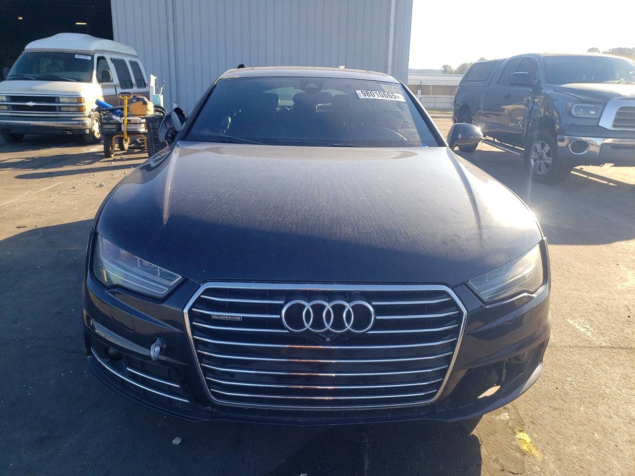 2016 AUDI A7 PRESTIGE photo 5
