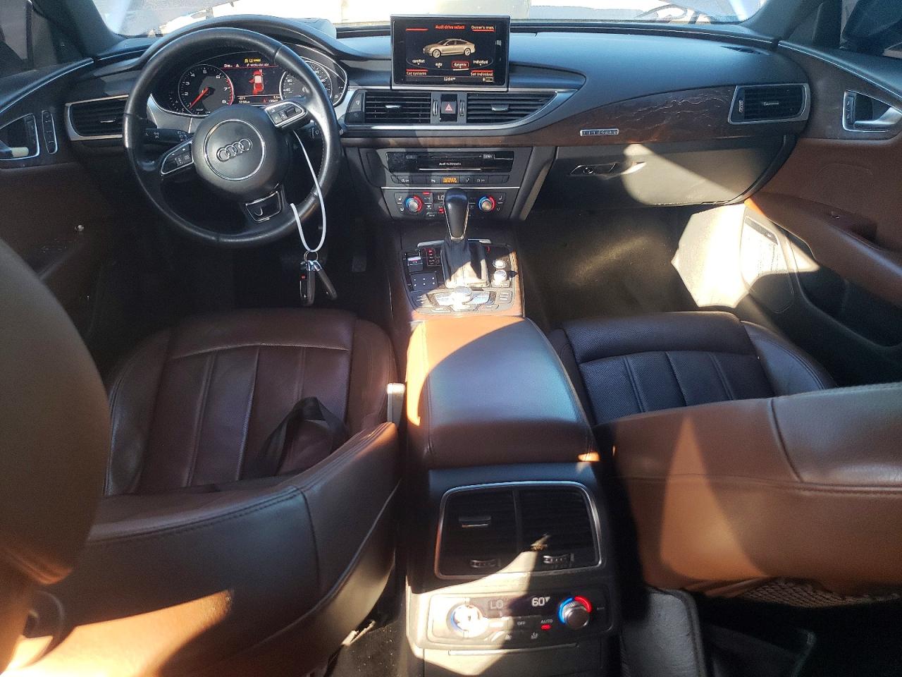 2016 AUDI A7 PRESTIGE photo 8