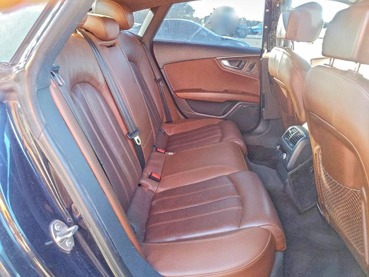 2016 AUDI A7 PRESTIGE photo 10