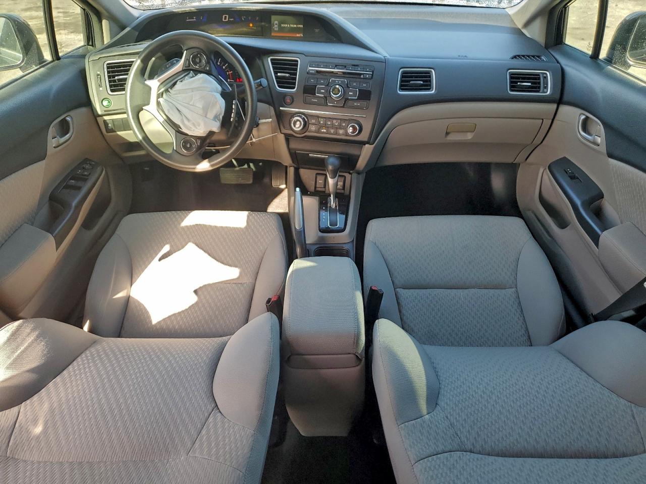 2014 HONDA CIVIC LX photo 15