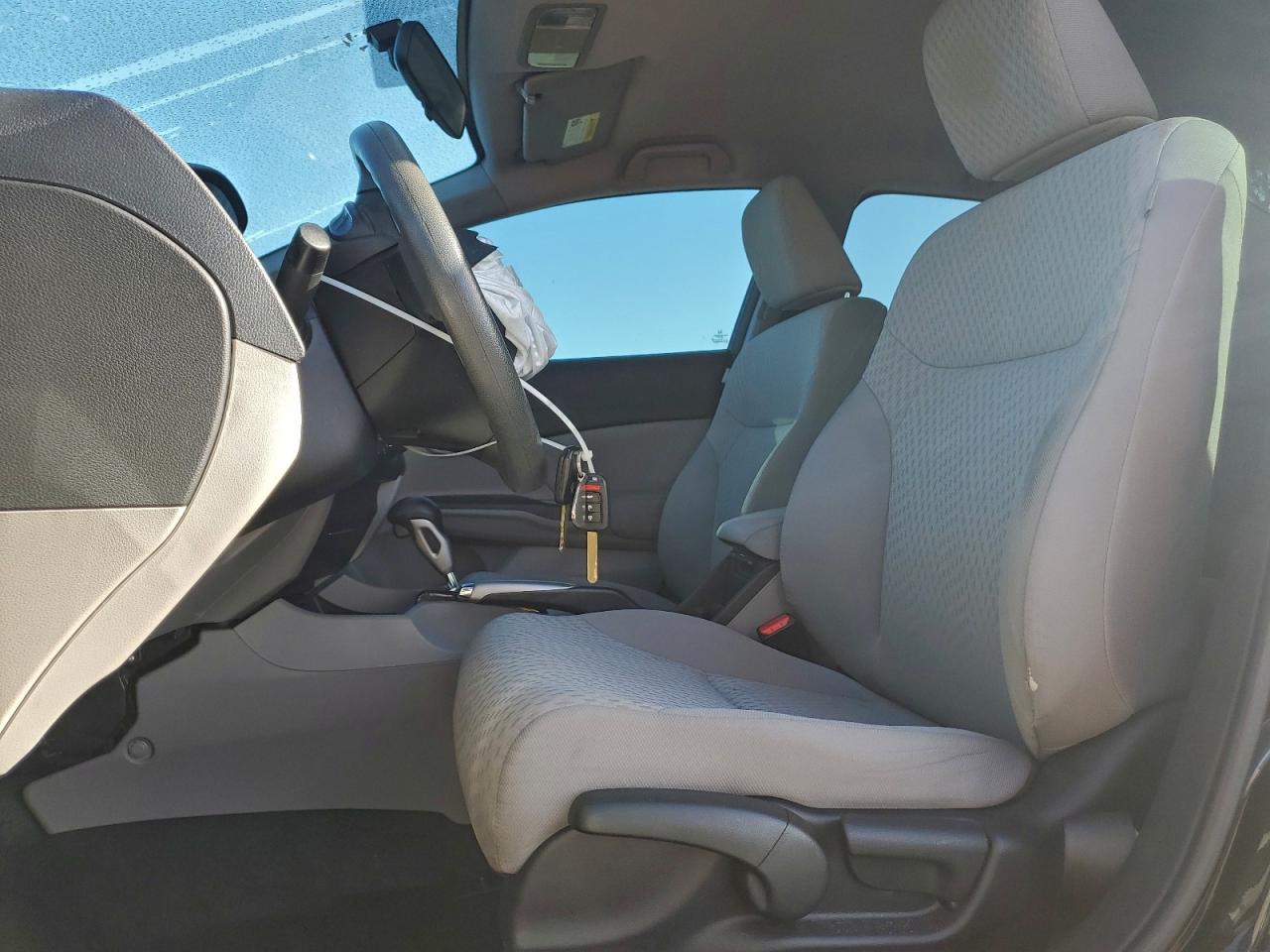 2014 HONDA CIVIC LX photo 13