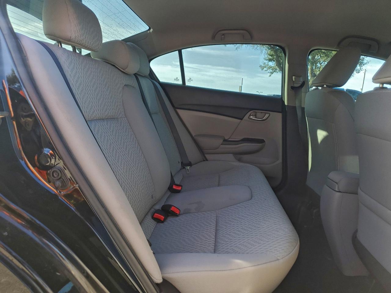 2014 HONDA CIVIC LX photo 19