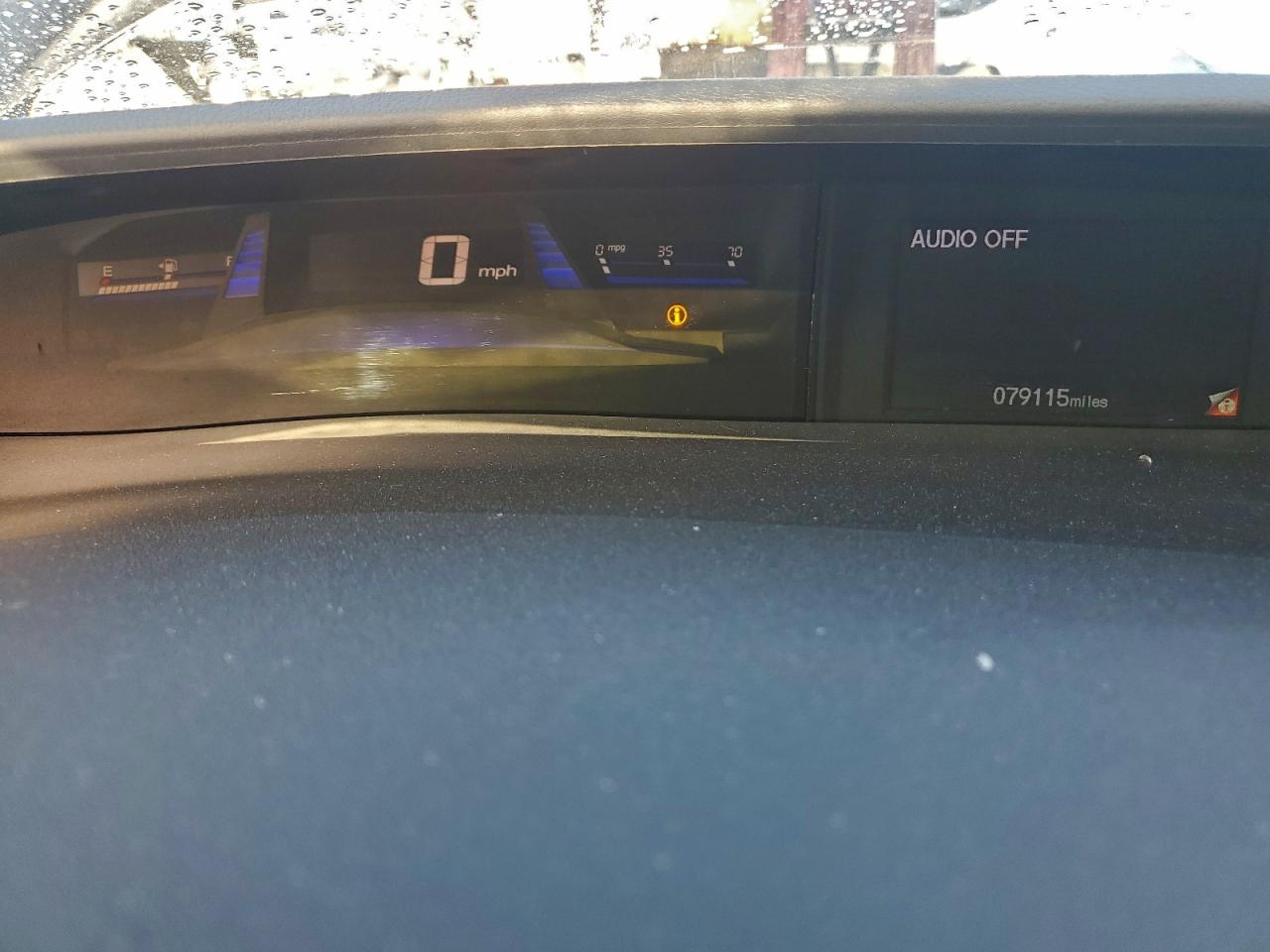 2014 HONDA CIVIC LX photo 17