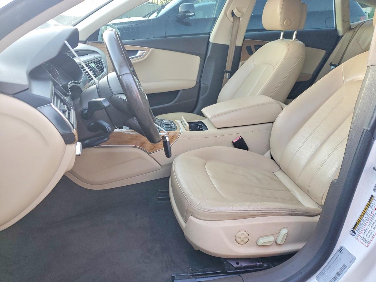 2013 AUDI A7 PREMIUM PLUS photo 13
