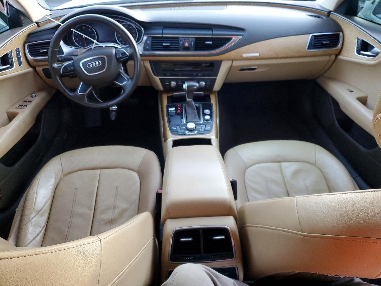 2013 AUDI A7 PREMIUM PLUS photo 15