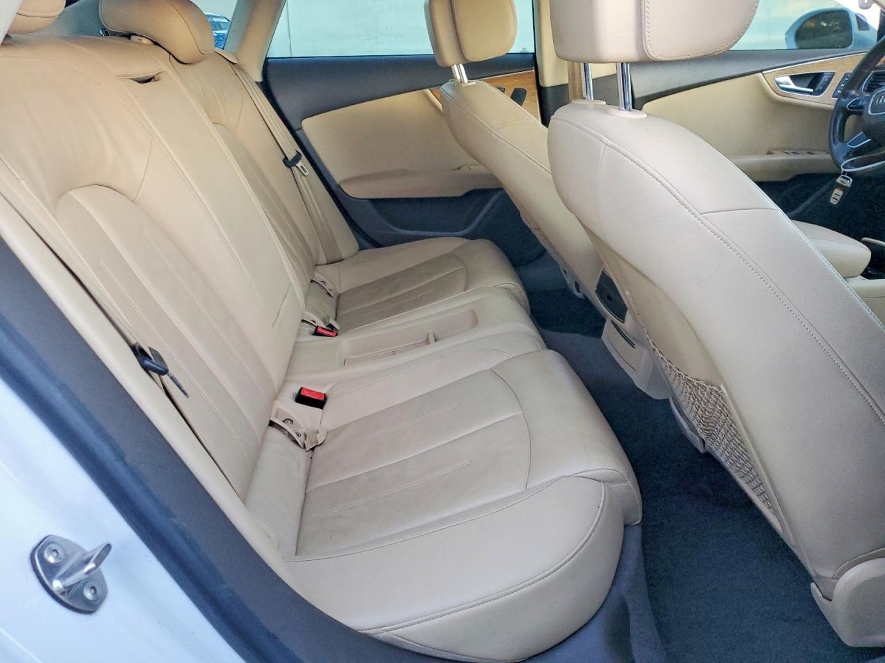 2013 AUDI A7 PREMIUM PLUS photo 19