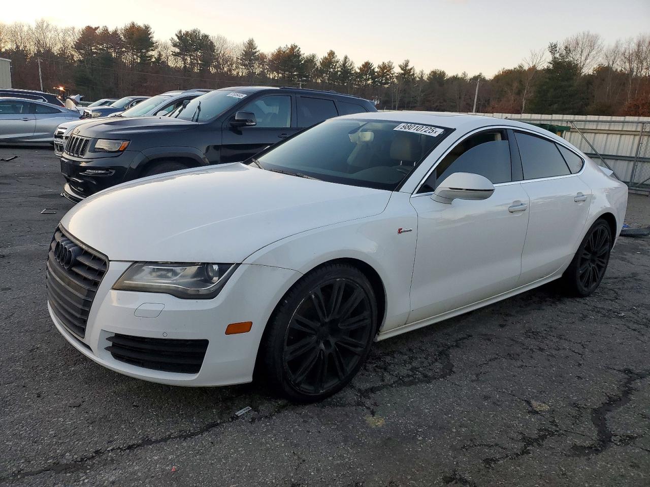 2013 AUDI A7