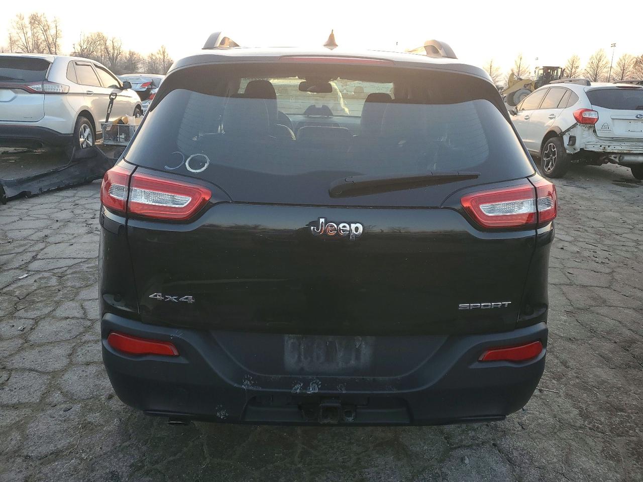 2015 JEEP CHEROKEE SPORT photo 11