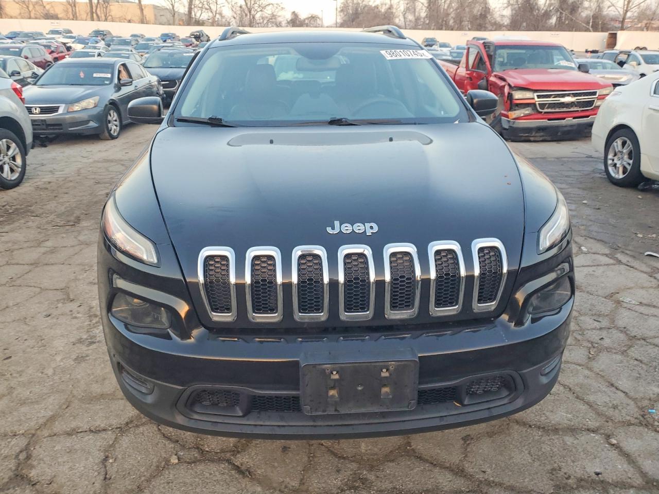 2015 JEEP CHEROKEE SPORT photo 9