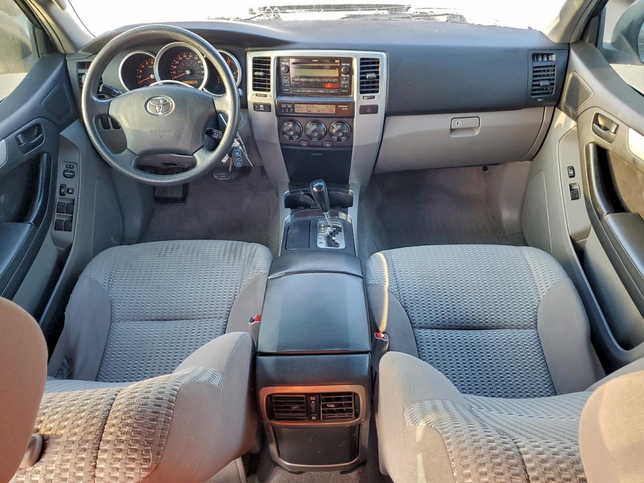 2007 TOYOTA 4RUNNER SR5 photo 8