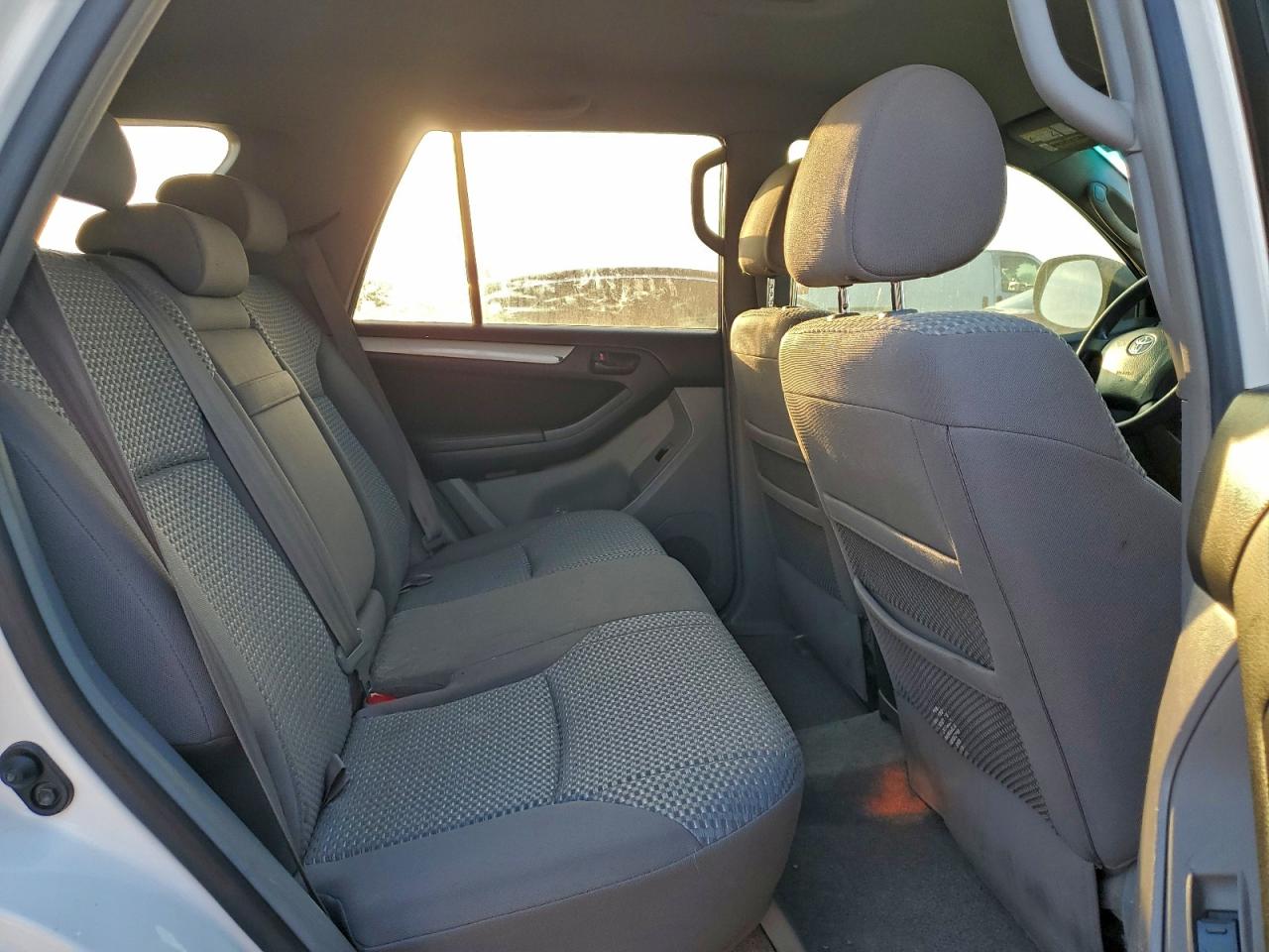 2007 TOYOTA 4RUNNER SR5 photo 11