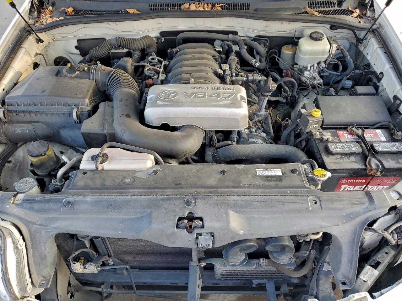 2007 TOYOTA 4RUNNER SR5 photo 12