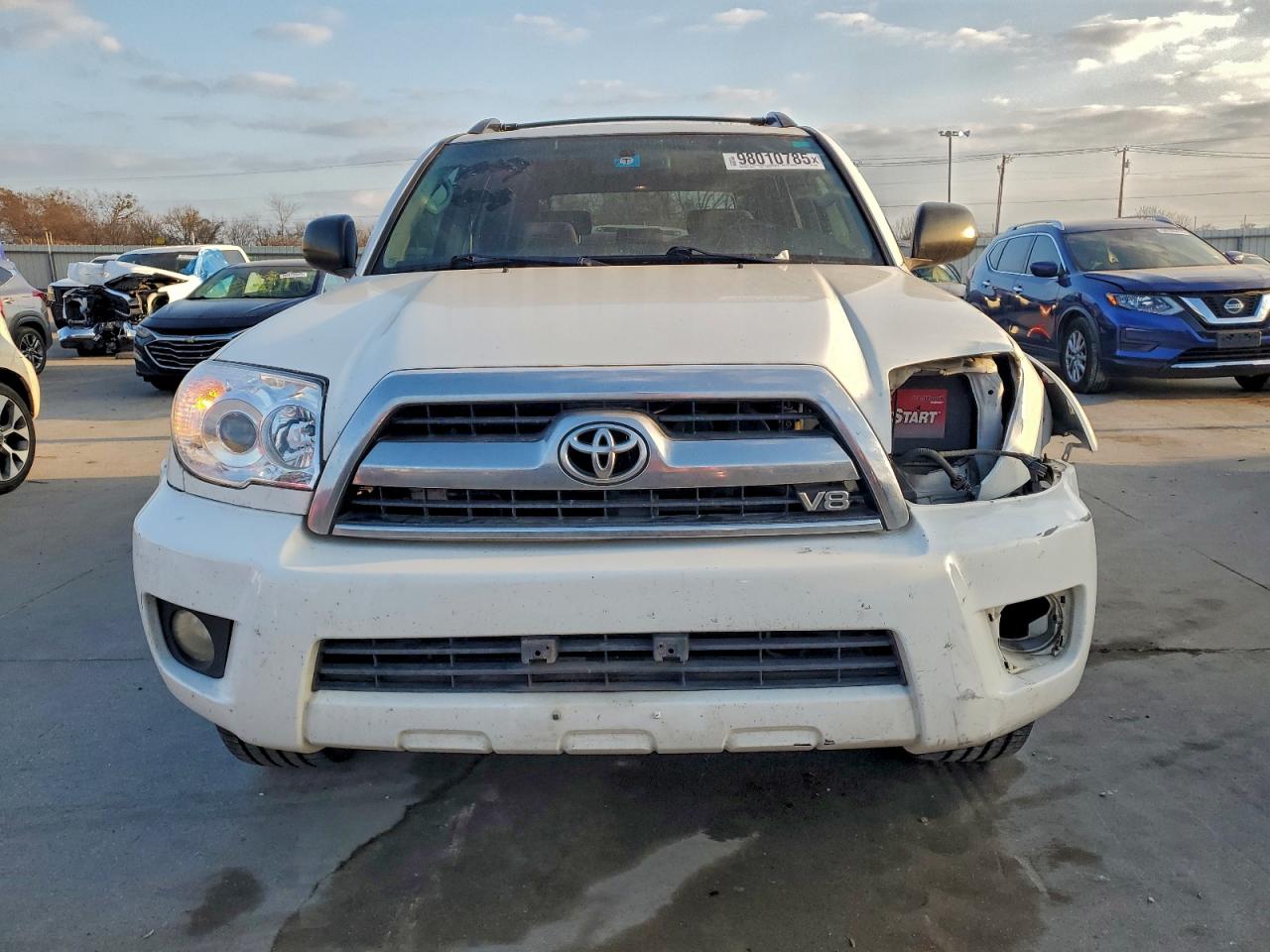 2007 TOYOTA 4RUNNER SR5 photo 5