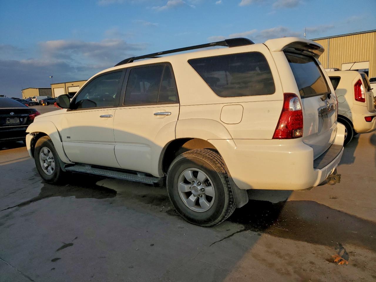 2007 TOYOTA 4RUNNER SR5 photo 2