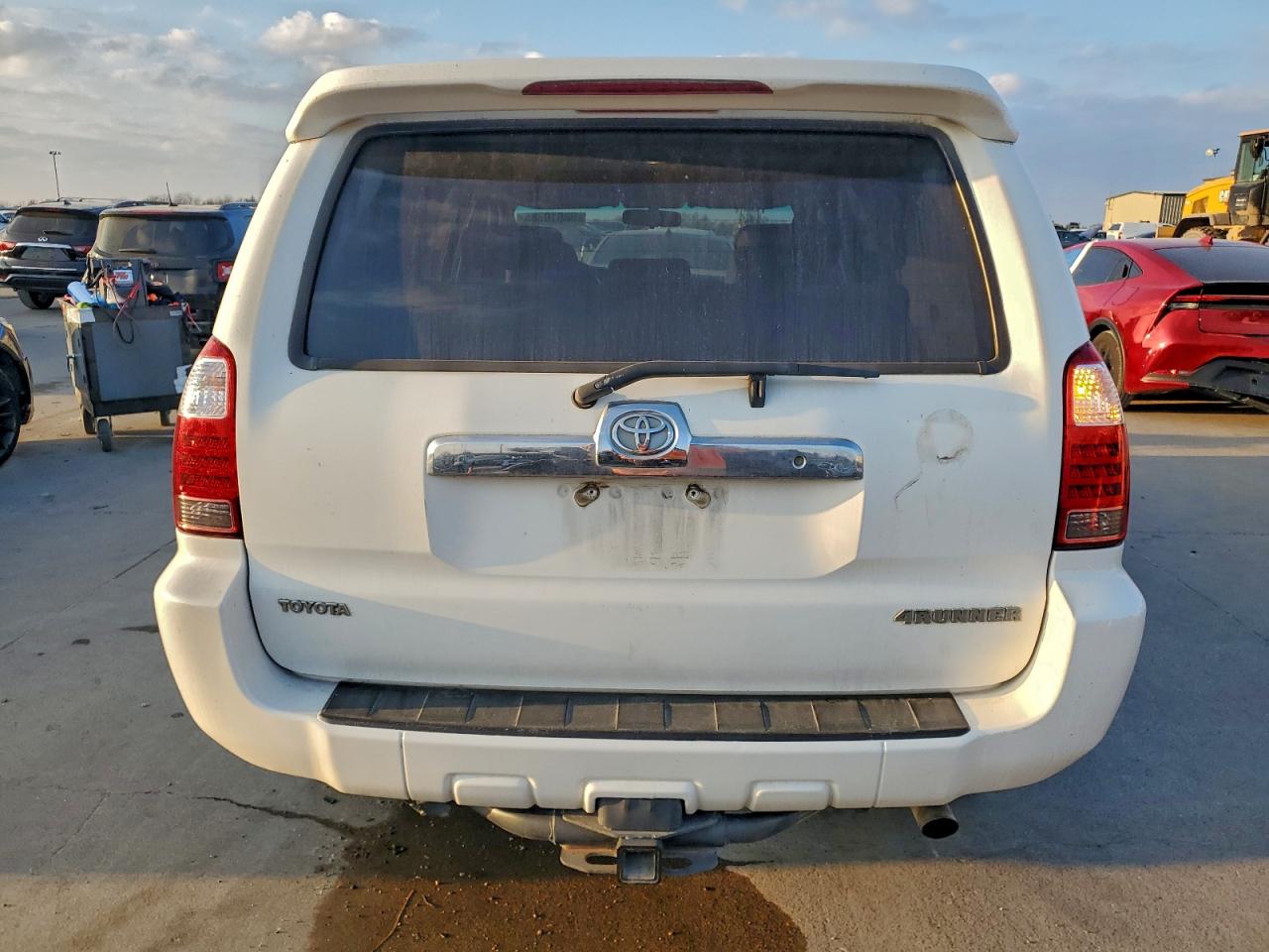 2007 TOYOTA 4RUNNER SR5 photo 6