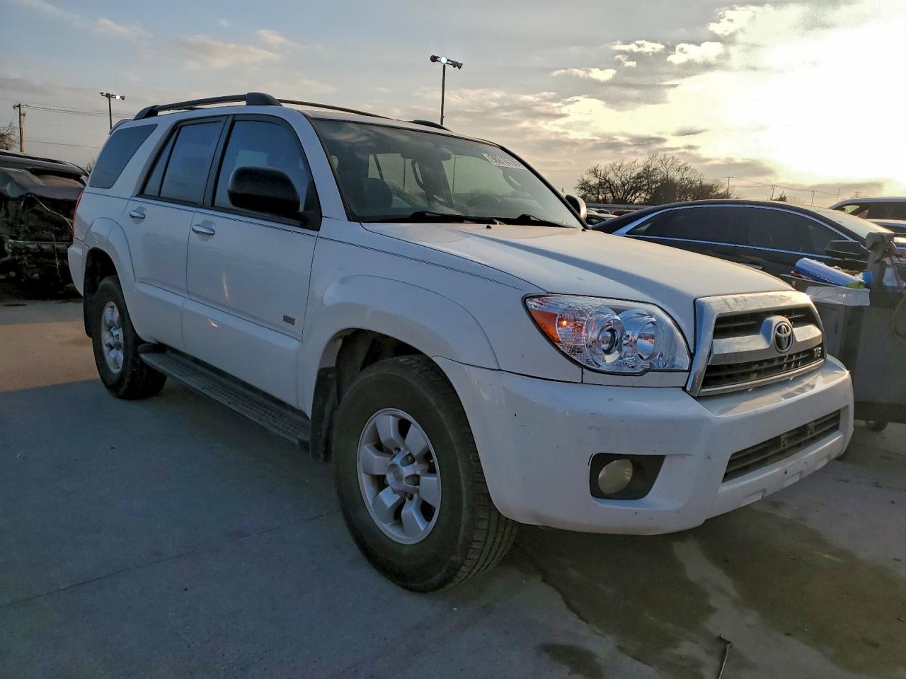2007 TOYOTA 4RUNNER SR5 photo 4