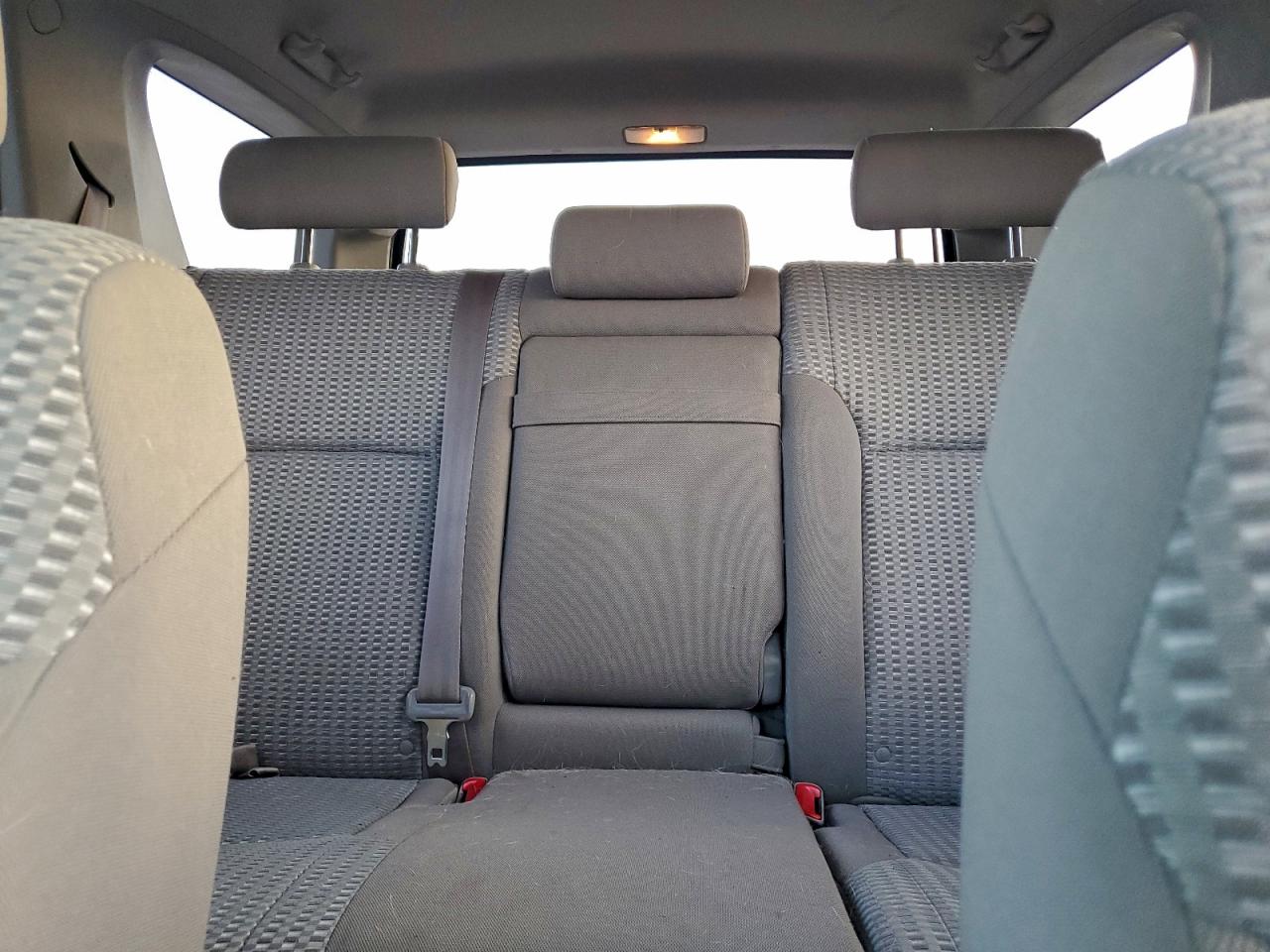 2007 TOYOTA 4RUNNER SR5 photo 10