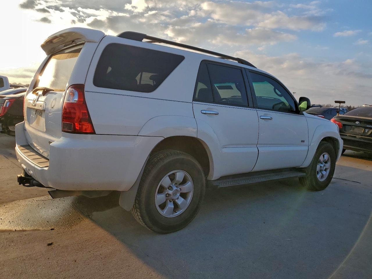 2007 TOYOTA 4RUNNER SR5 photo 3