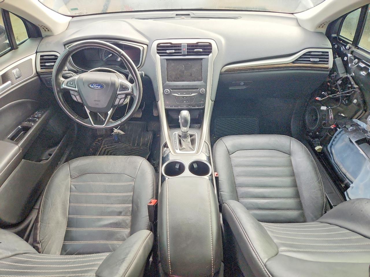 2013 FORD FUSION SE photo 15