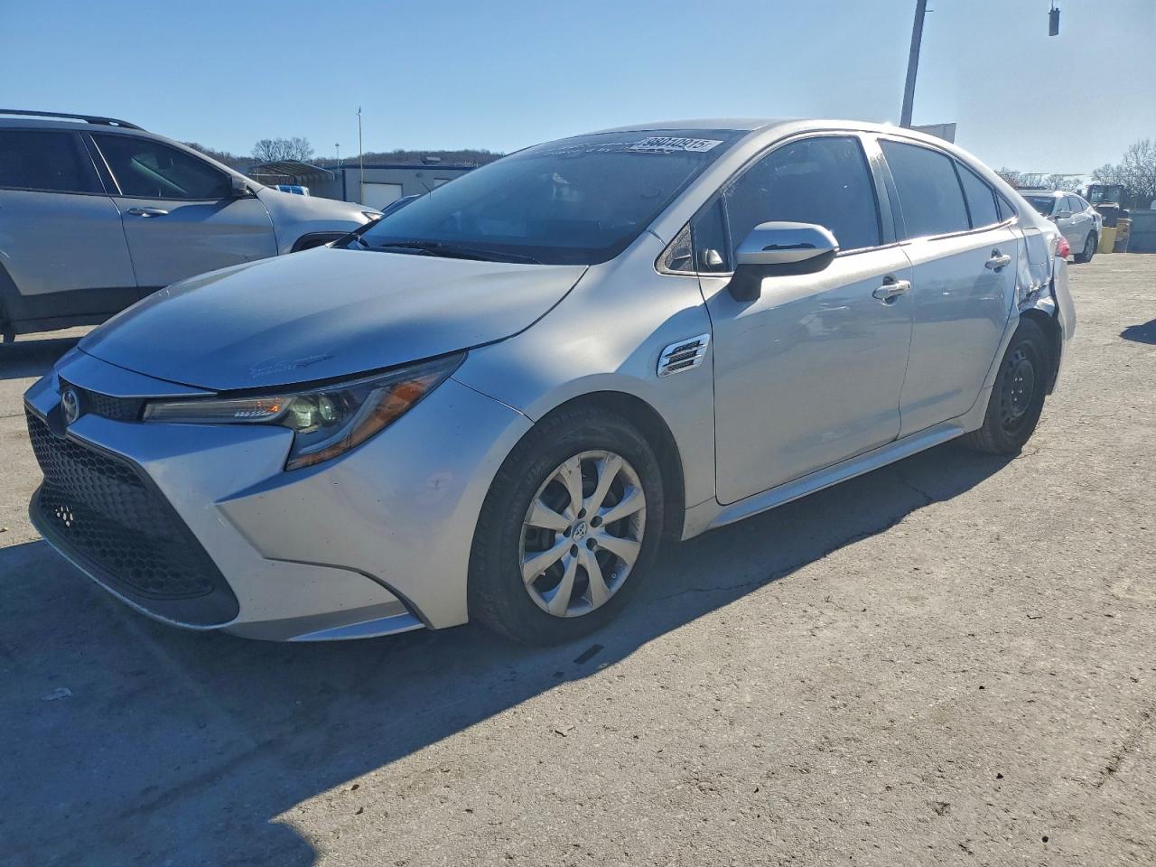 2020 TOYOTA COROLLA
