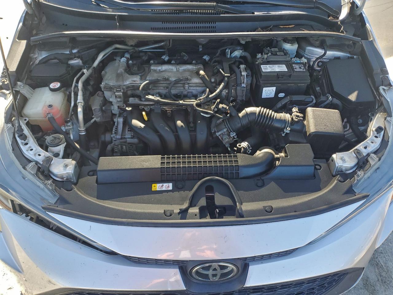 2020 TOYOTA COROLLA LE photo 11