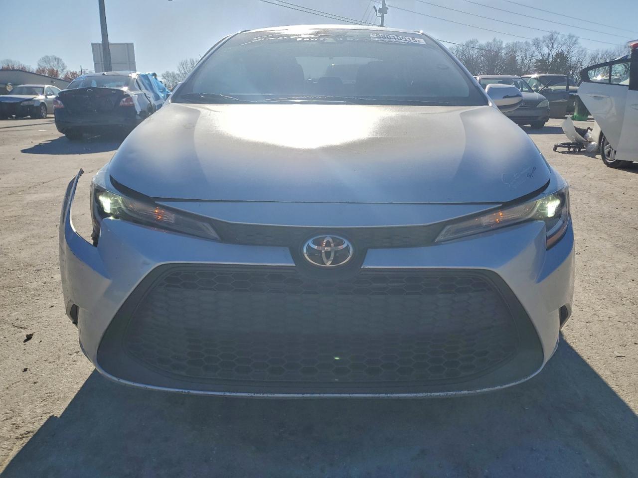 2020 TOYOTA COROLLA LE photo 5