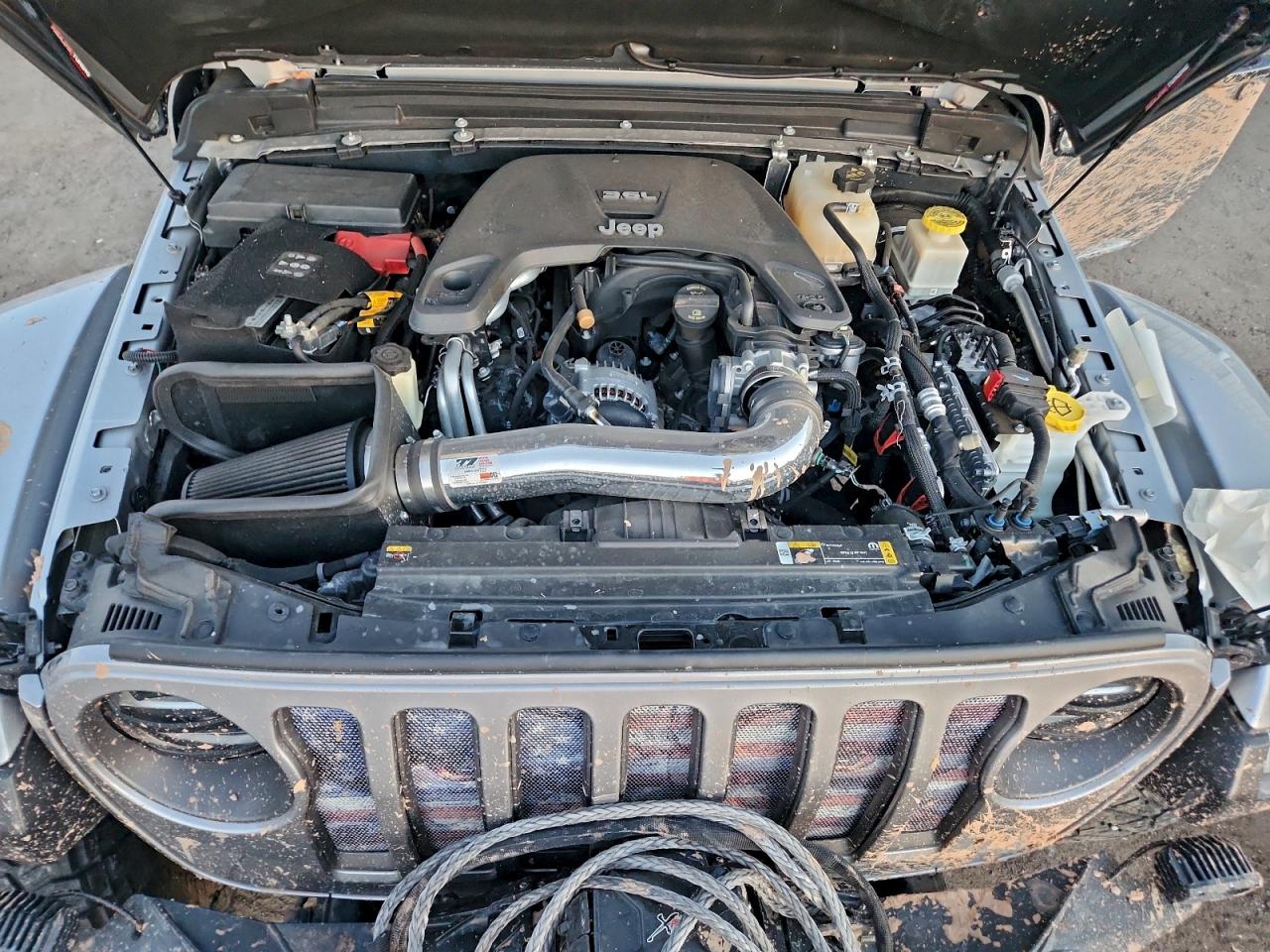 2021 JEEP GLADIATOR MOJAVE photo 11